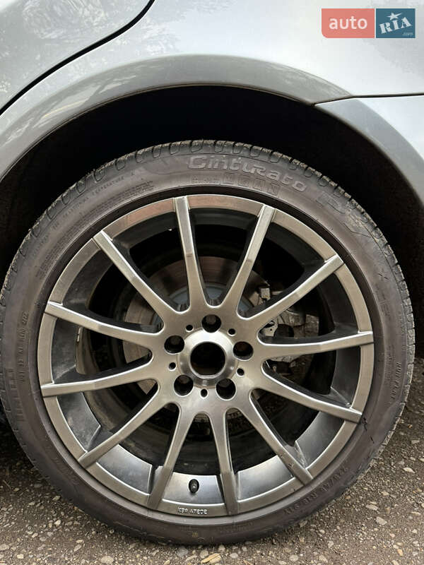 Седан Mercedes-Benz E-Class 2011 в Заставной