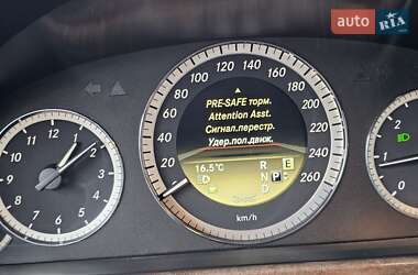Универсал Mercedes-Benz E-Class 2012 в 