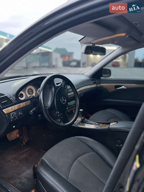 Универсал Mercedes-Benz E-Class 2007 в Виннице