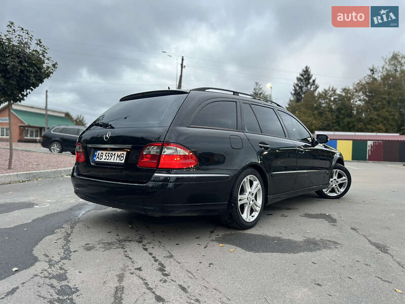 Универсал Mercedes-Benz E-Class 2007 в Виннице