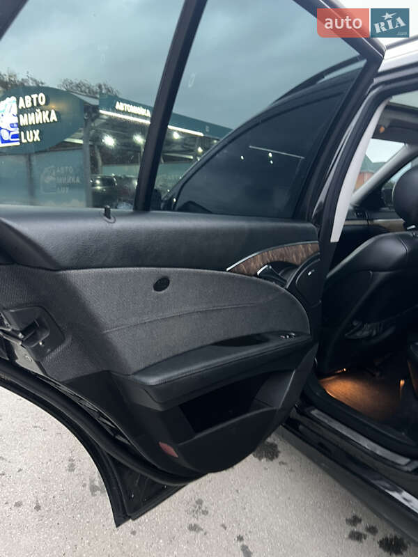 Универсал Mercedes-Benz E-Class 2007 в Виннице