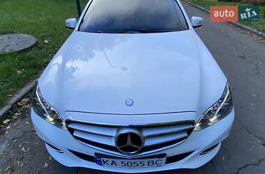 Седан Mercedes-Benz E-Class 2014 в 