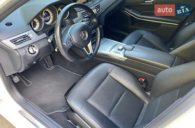 Седан Mercedes-Benz E-Class 2014 в 