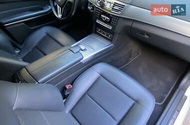 Седан Mercedes-Benz E-Class 2014 в 