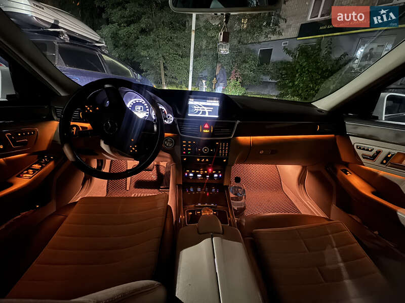 Седан Mercedes-Benz E-Class 2011 в Ковеле