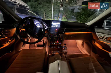 Седан Mercedes-Benz E-Class 2011 в 