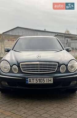 Седан Mercedes-Benz E-Class 2005 в 
