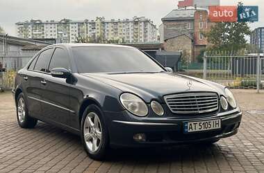 Седан Mercedes-Benz E-Class 2005 в 