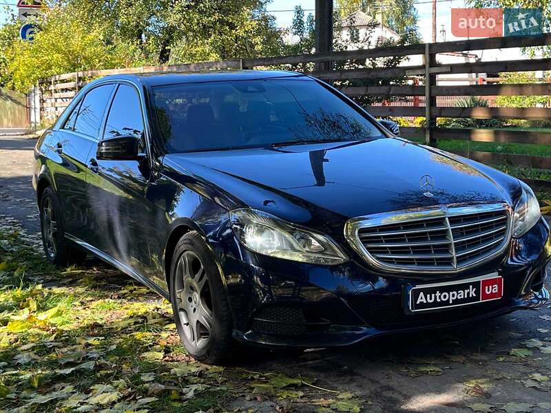Седан Mercedes-Benz E-Class 2013 в Киеве фото 35 Седан Mercedes-Benz E-Class 2013 в Киеве