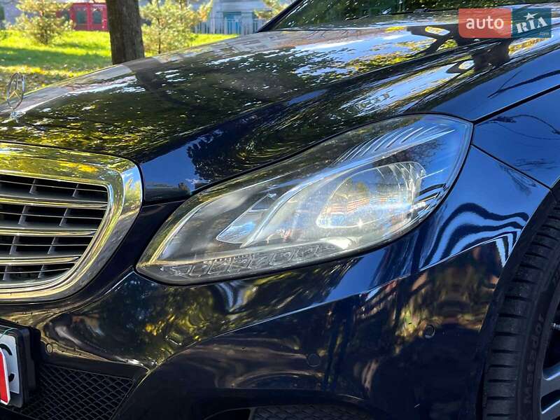 Седан Mercedes-Benz E-Class 2013 в Киеве фото 12 Седан Mercedes-Benz E-Class 2013 в Киеве