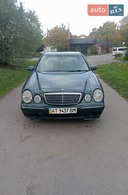 Седан Mercedes-Benz E-Class 1999 в 
