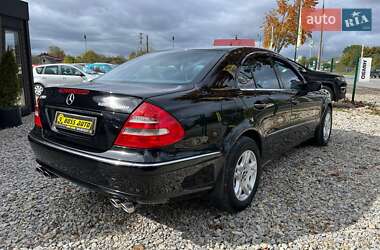 Седан Mercedes-Benz E-Class 2003 в 