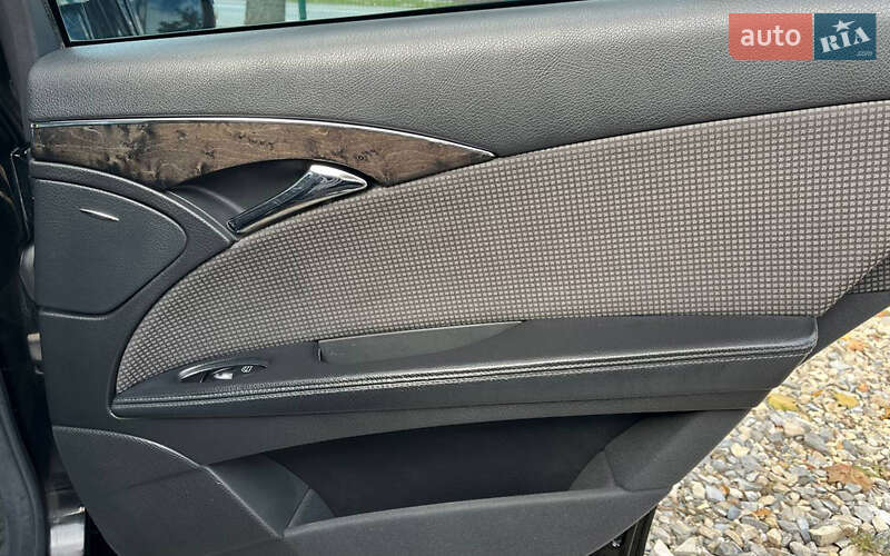 Седан Mercedes-Benz E-Class 2003 в Коломые фото 17 Седан Mercedes-Benz E-Class 2003 в Коломые