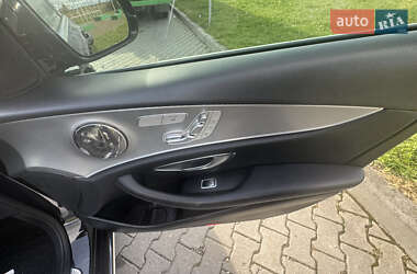 Седан Mercedes-Benz E-Class 2017 в 