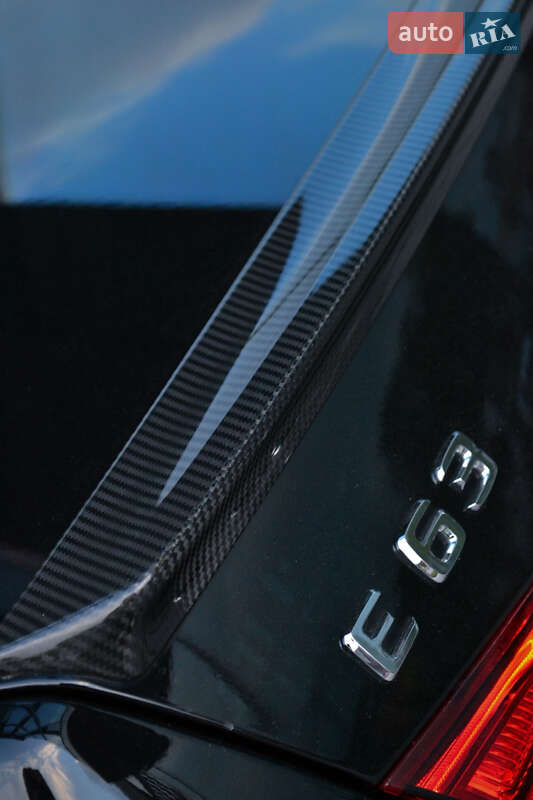Седан Mercedes-Benz E-Class 2013 в Киеве