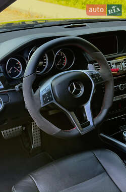 Седан Mercedes-Benz E-Class 2013 в 