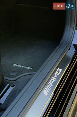 Седан Mercedes-Benz E-Class 2013 в 