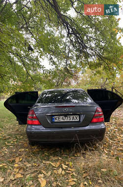 Седан Mercedes-Benz E-Class 2006 в 