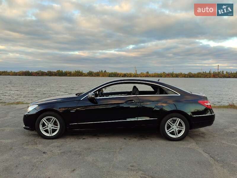 Купе Mercedes-Benz E-Class 2011 в Днепре фото 21 Купе Mercedes-Benz E-Class 2011 в Днепре