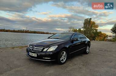 Купе Mercedes-Benz E-Class 2011 в Дніпрі