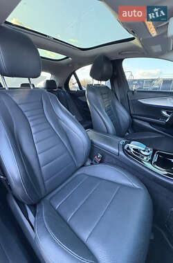 Седан Mercedes-Benz E-Class 2017 в Умани