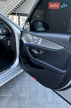 Седан Mercedes-Benz E-Class 2017 в Умани
