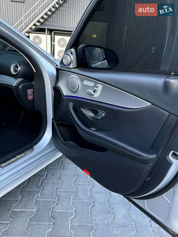 Седан Mercedes-Benz E-Class 2017 в Умани