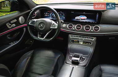 Седан Mercedes-Benz E-Class 2017 в 
