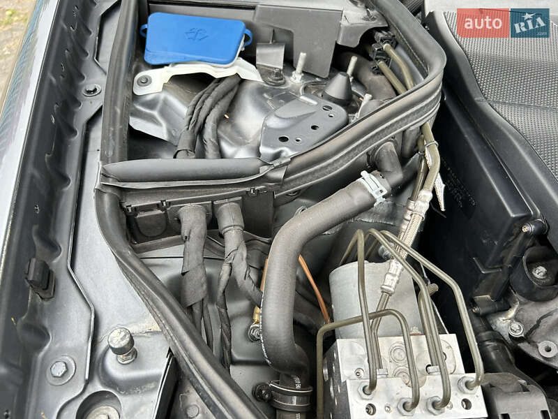 Седан Mercedes-Benz E-Class 2007 в Новодністровську