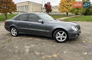 Седан Mercedes-Benz E-Class 2007 в 