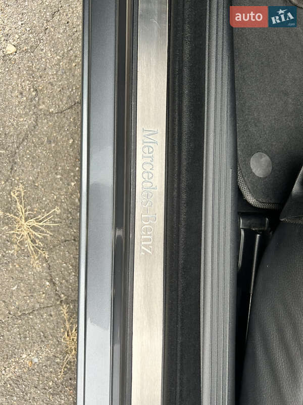 Седан Mercedes-Benz E-Class 2007 в Новодністровську