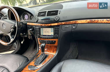 Седан Mercedes-Benz E-Class 2007 в 