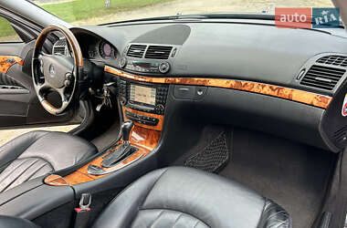 Седан Mercedes-Benz E-Class 2007 в 