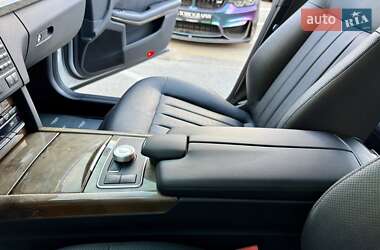 Седан Mercedes-Benz E-Class 2009 в 