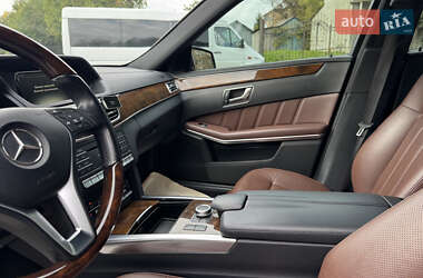 Седан Mercedes-Benz E-Class 2015 в 