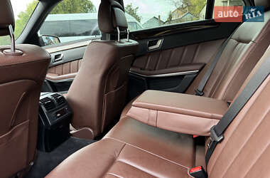 Седан Mercedes-Benz E-Class 2015 в 