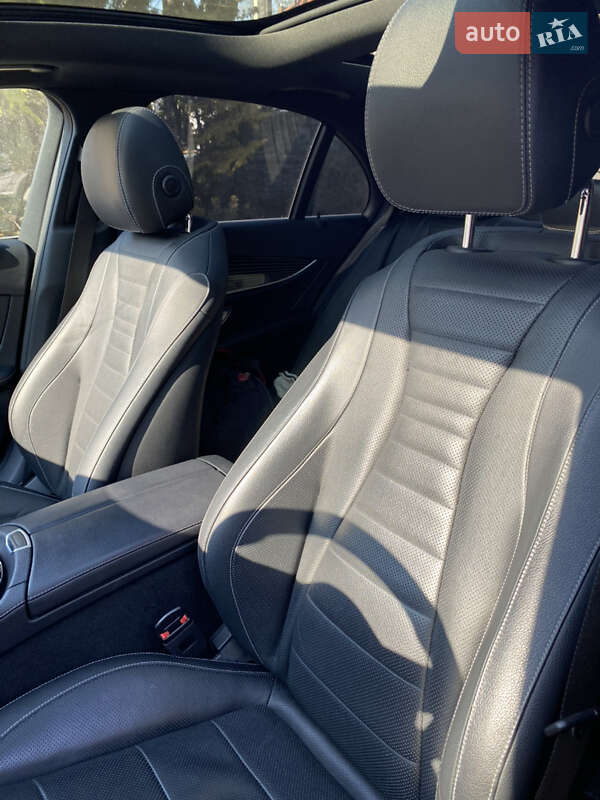 Седан Mercedes-Benz E-Class 2016 в Белой Церкви фото 9 Седан Mercedes-Benz E-Class 2016 в Белой Церкви