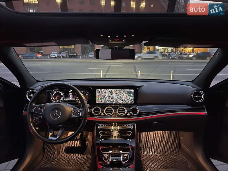 Седан Mercedes-Benz E-Class 2016 в Белой Церкви фото 30 Седан Mercedes-Benz E-Class 2016 в Белой Церкви
