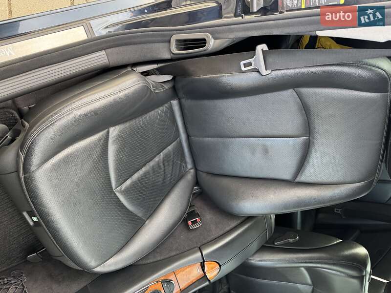 Седан Mercedes-Benz E-Class 2006 в Турке
