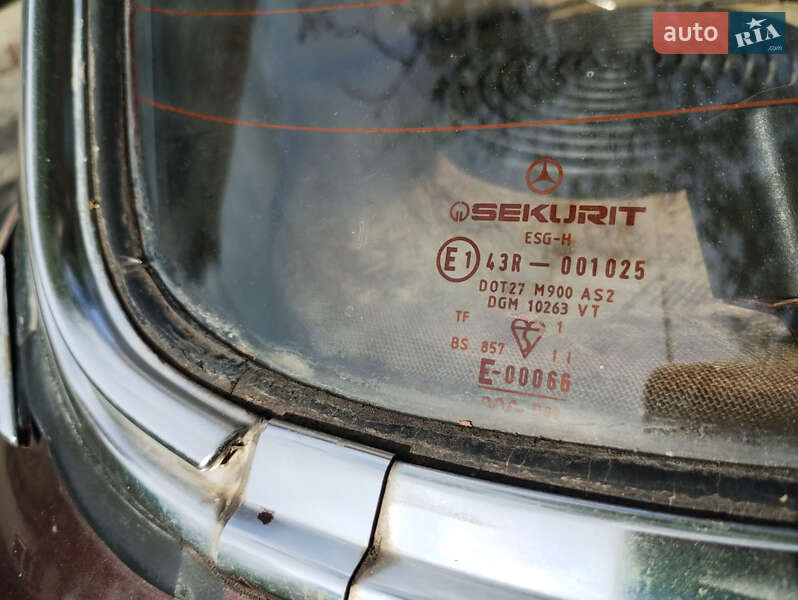 Седан Mercedes-Benz E-Class 1985 в Черновцах фото 13 Седан Mercedes-Benz E-Class 1985 в Черновцах