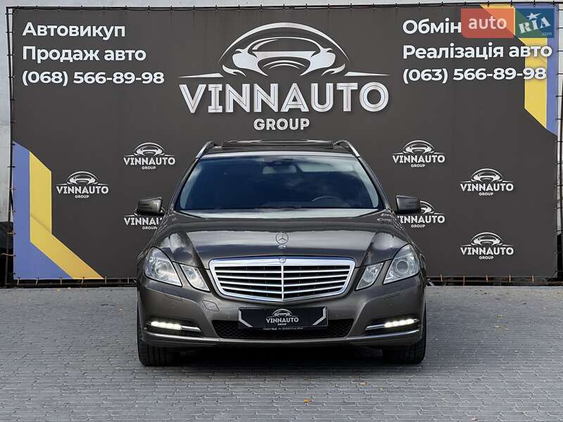 Универсал Mercedes-Benz E-Class 2013 в Виннице