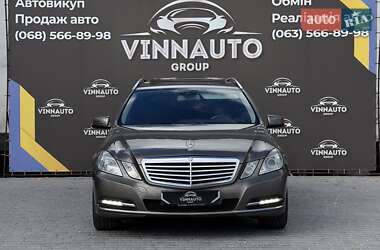 Универсал Mercedes-Benz E-Class 2013 в 