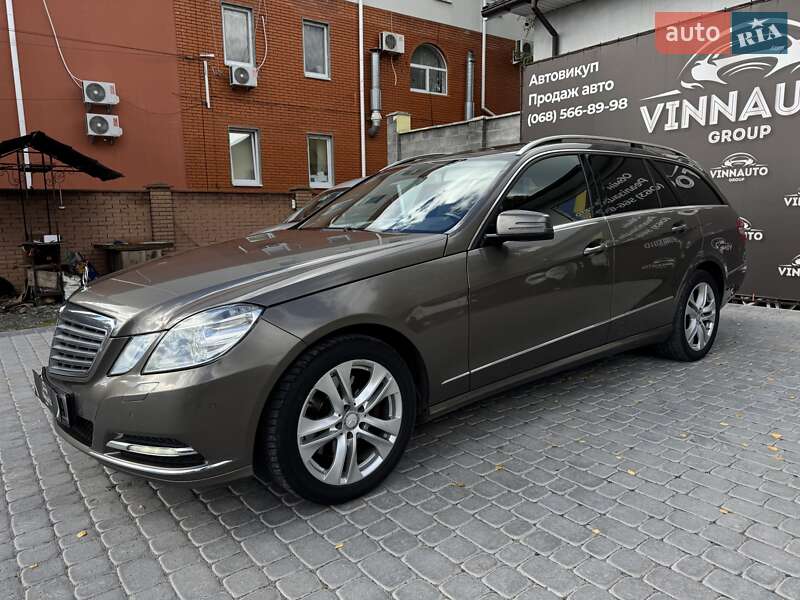 Универсал Mercedes-Benz E-Class 2013 в Виннице