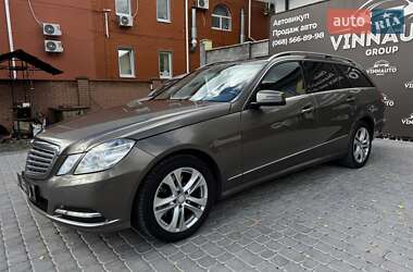 Универсал Mercedes-Benz E-Class 2013 в 