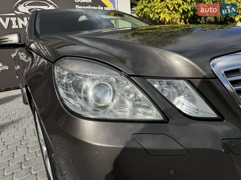 Универсал Mercedes-Benz E-Class 2013 в Виннице