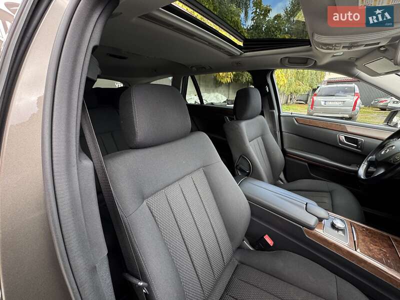 Универсал Mercedes-Benz E-Class 2013 в Виннице
