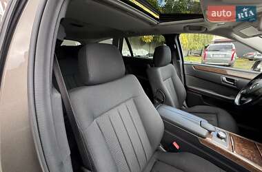Универсал Mercedes-Benz E-Class 2013 в 