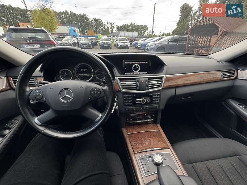 Универсал Mercedes-Benz E-Class 2013 в Виннице