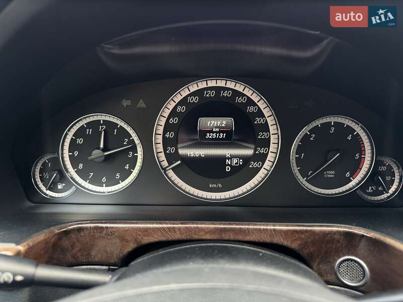 Универсал Mercedes-Benz E-Class 2013 в Виннице
