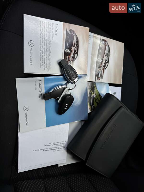 Универсал Mercedes-Benz E-Class 2013 в Виннице